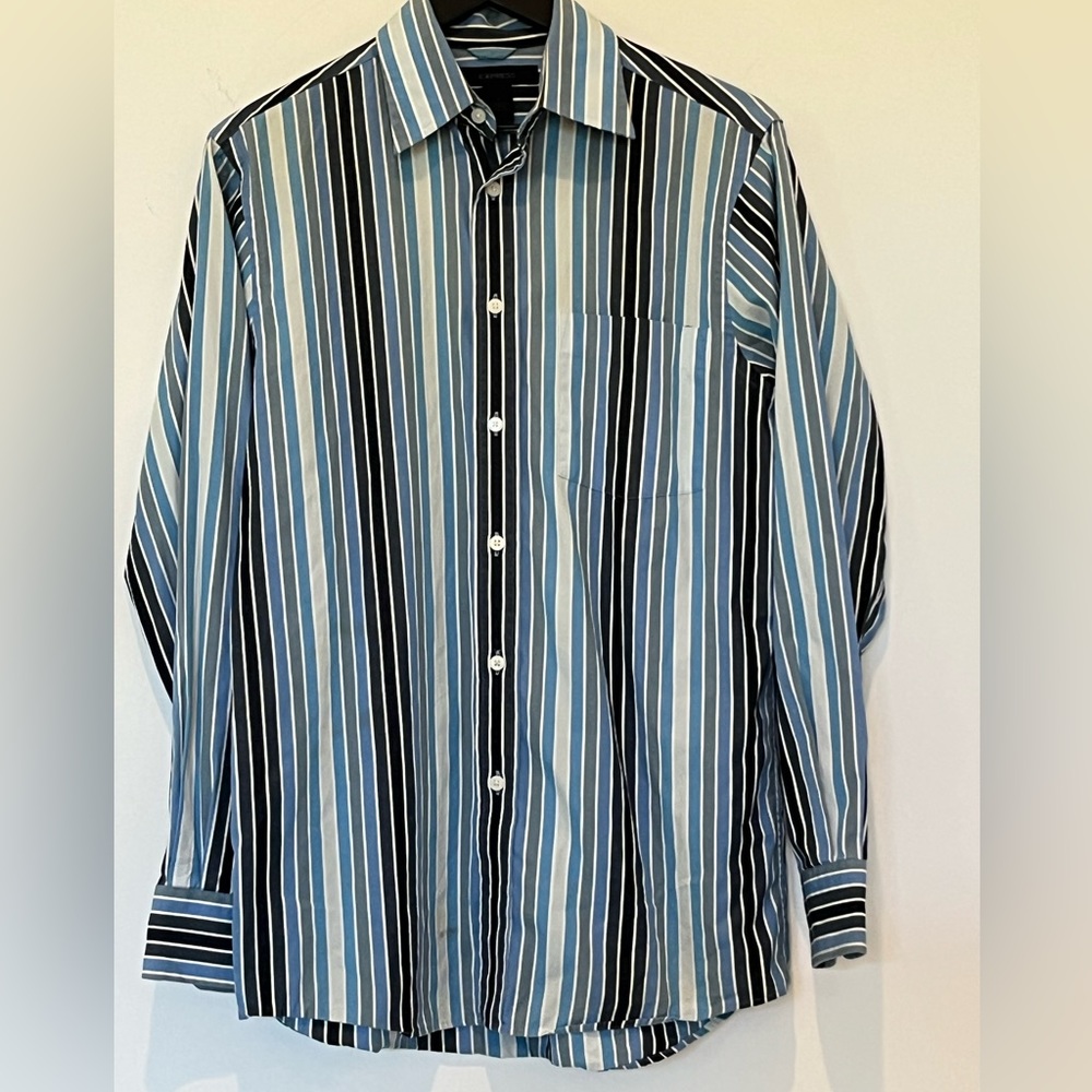 Express men’s long sleeve dress shirt